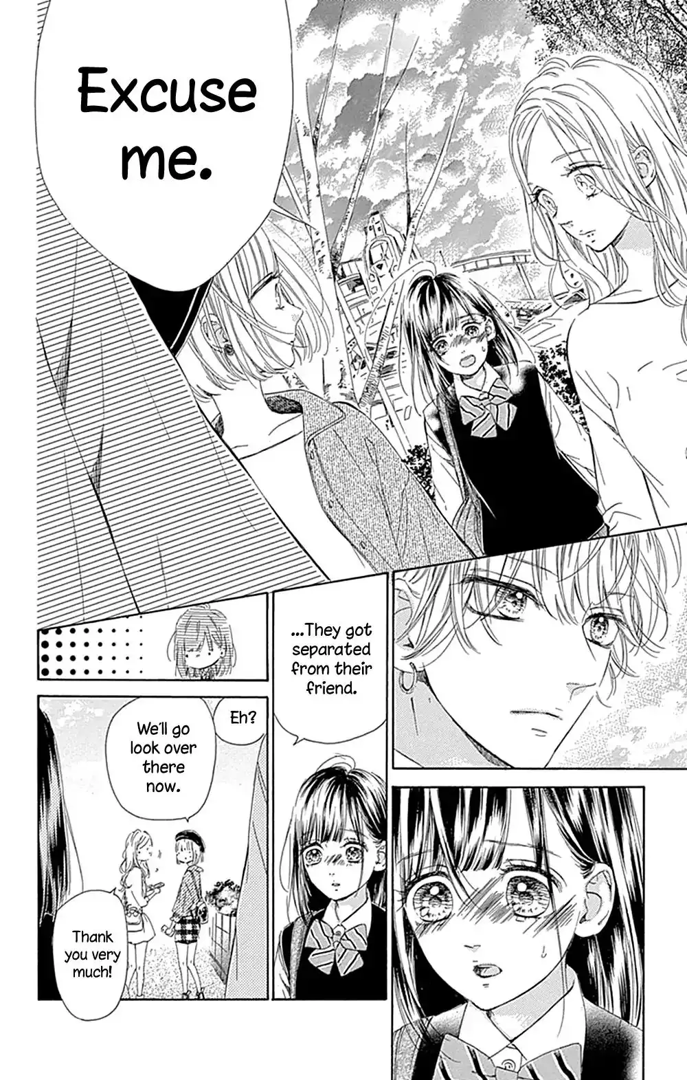 Honey Lemon Soda Chapter 37 30